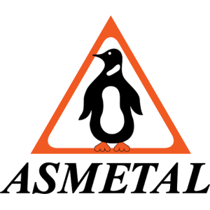 Логотип ASMETAL