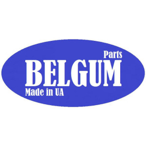Логотип BELGUM PARTS