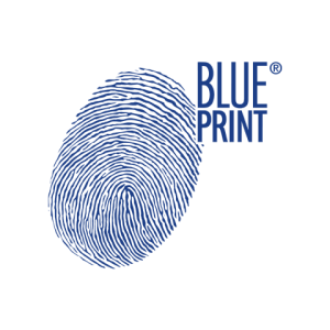 Логотип BLUE PRINT