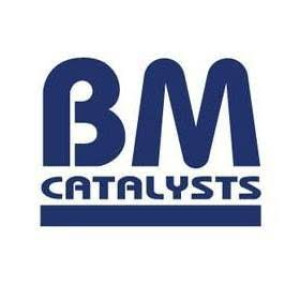 Логотип BM CATALYSTS