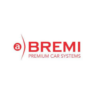 Логотип виробника BREMI