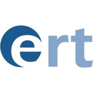 Логотип ERT