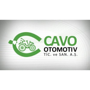 Логотип CAVO