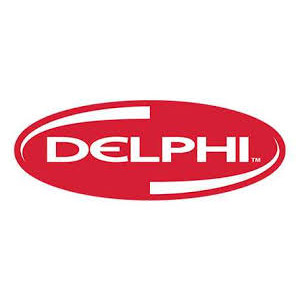 Логотип DELPHI
