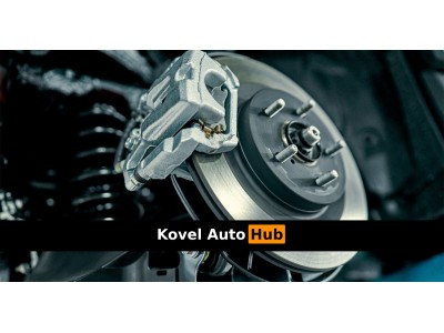 Тормозні диски Ford Focus 2