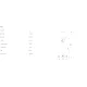 Гідравлічна трансмісійна стійка AC HYDRAULIC VL6 600 кг h=1130-1965 мм