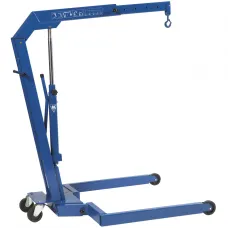 Купити Кран гідравлічний підкатний складаний 550 kg h=2340mm/b=1095mm | KovelAutoHub