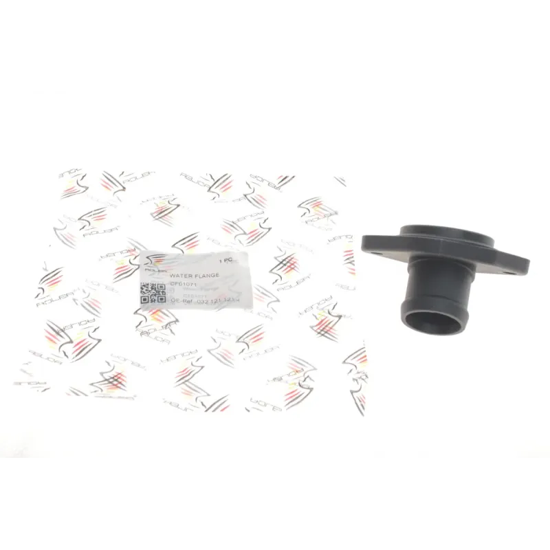 Фланець системи охолодження ADLER 032121121J для VW Golf III/IV, Caddy II, Seat Ibiza, Skoda Felicia