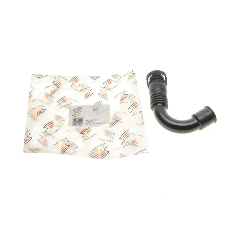 Патрубок вентиляції картера ADLER 038103493P для Volkswagen Caddy II 1996-2004, Audi A3 1996-2001