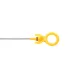 Щуп рівня оливи ADLER 03E115611D для VW Polo, Skoda Fabia, Seat Ibiza 1.2 2001-2019