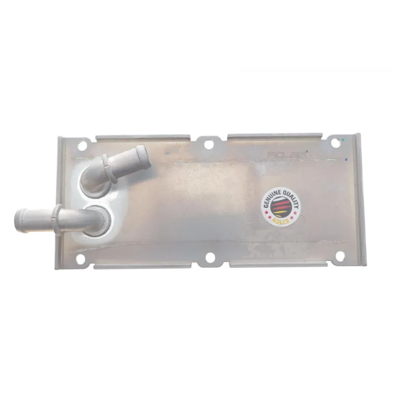 Радіатор інтеркулера ADLER 03F145749B для Skoda Fabia, Octavia, Rapid, VW Caddy 1.2 TSI 2008-