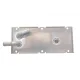 Радіатор інтеркулера ADLER 03F145749B для Skoda Fabia, Octavia, Rapid, VW Caddy 1.2 TSI 2008-