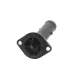 Фланець системи охолодження ADLER 045121121A для Skoda Fabia, VW Polo 1.4/1.9 TDI