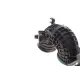 Патрубок інтеркулера ADLER 04E145641J для Audi A3, VW Golf VII 1.5 TSI 2012-