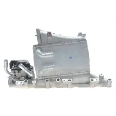 Радіатор інтеркулера ADLER 04L129711R для Skoda Octavia III, VW Golf VII 1.6-2.0TDI 2012-