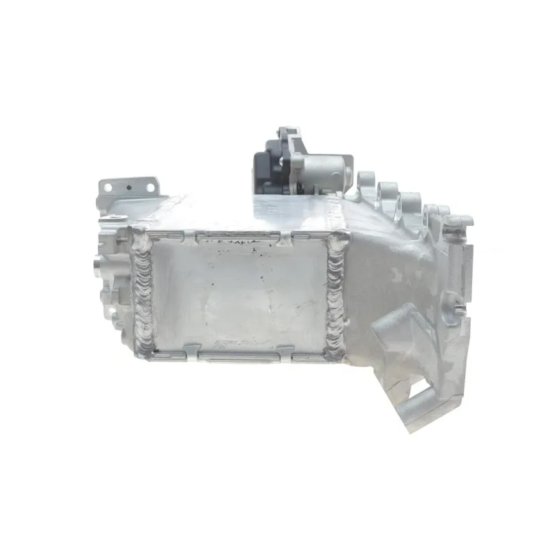 Радіатор інтеркулера ADLER 04L129711R для Skoda Octavia III, VW Golf VII 1.6-2.0TDI 2012-