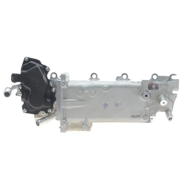 Радіатор інтеркулера ADLER 04L129711R для Skoda Octavia III, VW Golf VII 1.6-2.0TDI 2012-