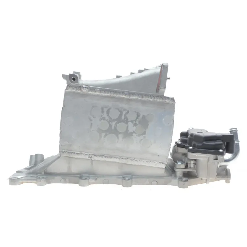 Радіатор інтеркулера ADLER 04L129711R для Skoda Octavia III, VW Golf VII 1.6-2.0TDI 2012-