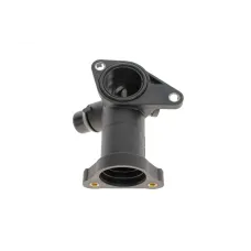Фланець системи охолодження ADLER 058121132A для Audi A4/A6, VW Passat, Skoda Superb 1.8T/2.8
