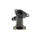 Фланець системи охолодження ADLER 058121132A для Audi A4/A6, VW Passat, Skoda Superb 1.8T/2.8