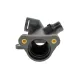 Фланець системи охолодження ADLER 058121132A для Audi A4/A6, VW Passat, Skoda Superb 1.8T/2.8