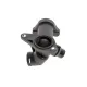 Фланець системи охолодження ADLER 058121132A для Audi A4/A6, VW Passat, Skoda Superb 1.8T/2.8