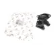 Фланець системи охолодження ADLER 058121132B для Audi A4/A6, VW Passat, Skoda Superb 1.8T 1995-2008