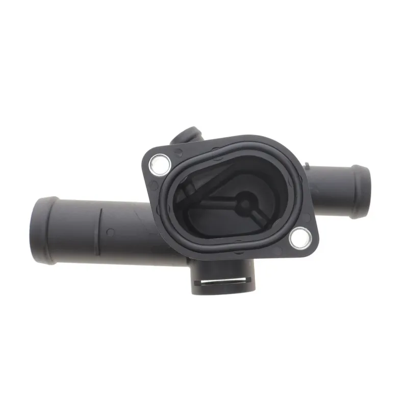 Фланець системи охолодження ADLER 06A121132R для Volkswagen Golf VI 1.6 2008-2012, Audi A3 1.6 2003-2012