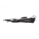 Кришка двигуна (передня) Audi A3/A4/A5/Q3/TT/Skoda Octavia II/VW Golf 1.8/2.0 04-