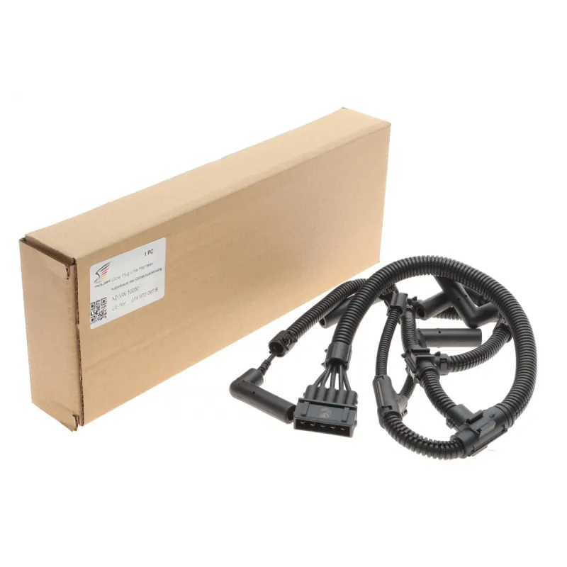 Ремкомплект кабелю свічки розжарювання ADLER 074972095B для Volkswagen T4 2.5 TDI 1998-2003