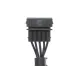 Ремкомплект кабелю свічки розжарювання ADLER 074972095B для Volkswagen T4 2.5 TDI 1998-2003