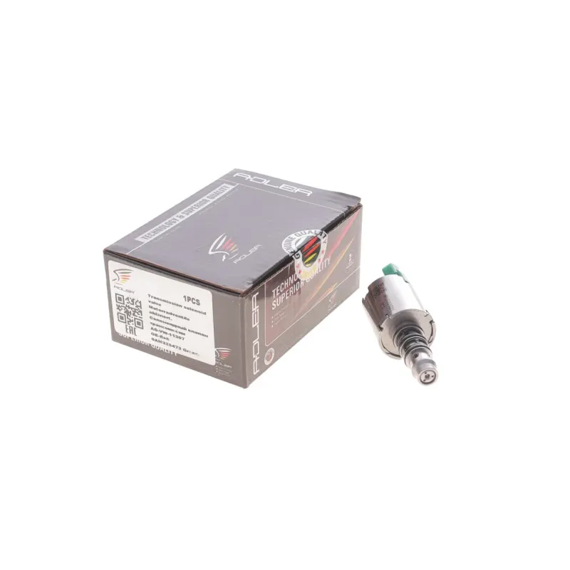 Клапан електромагнітний АКПП ADLER 0AM325473 для Volkswagen DSG 7