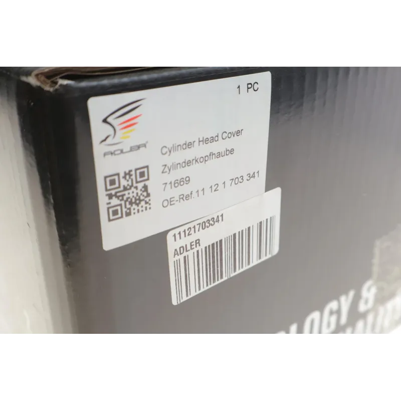 Кришка клапанів ADLER 11121703341 для BMW 3 (E36)/5 (E39)/7 (E38) M52