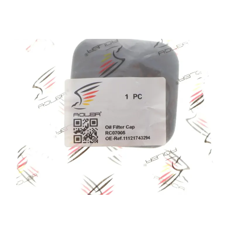Кришка маслозаливної горловини ADLER 11121743294 для BMW 3 (E36/E46/E90), 5 (E39/E60), 7 (E38/E65), X5 (E53/E70)