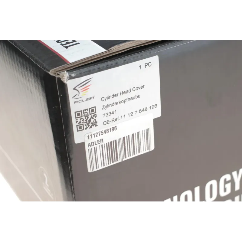 Кришка клапанів ADLER 11127548196 для BMW 3 (E90) 5 (E60/F10) N53