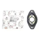 Прокладка фазорегулятора ADLER 11127552280 для BMW X5 (E70) N52 2006-2010