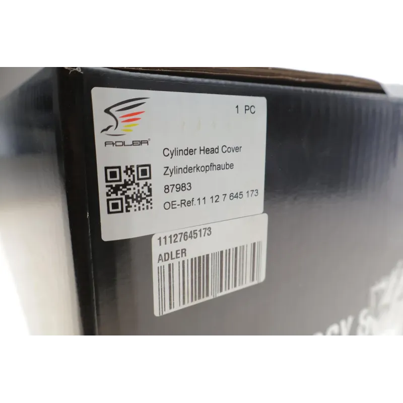 Кришка клапанів BMW 3 (F30/F80)/5 (G30/F90)/7 (G11/G12) 15- B58