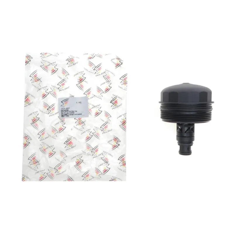 Кришка фільтра масляного BMW 1/3/5/X1/X3  N40/N42/N43/N45/N46
