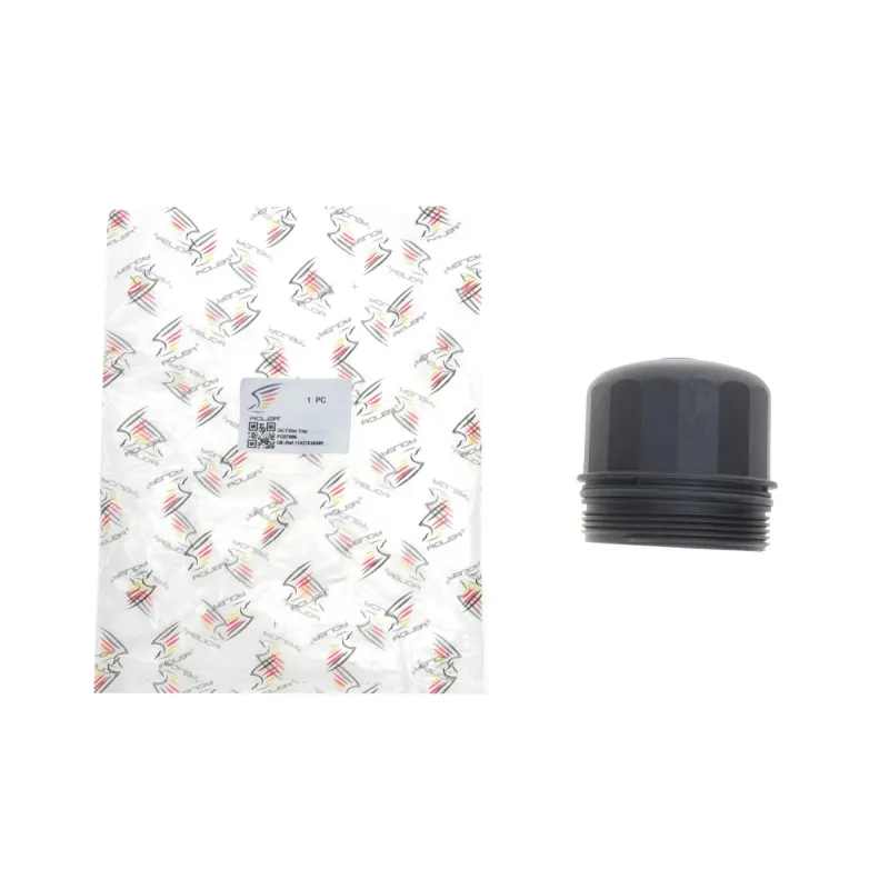 Кришка фільтра масляного BMW X5 (E53/E70/F15/F85)/X6 (E71/E72/F16/F86) 00-19
