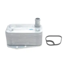 Радіатор масляний ADLER 11427787698 для BMW 3 (E90) 320 d 2004-2011 M47/N47 (теплообмінник)