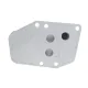 Радіатор масляний ADLER 11427787698 для BMW 3 (E90) 320 d 2004-2011 M47/N47 (теплообмінник)