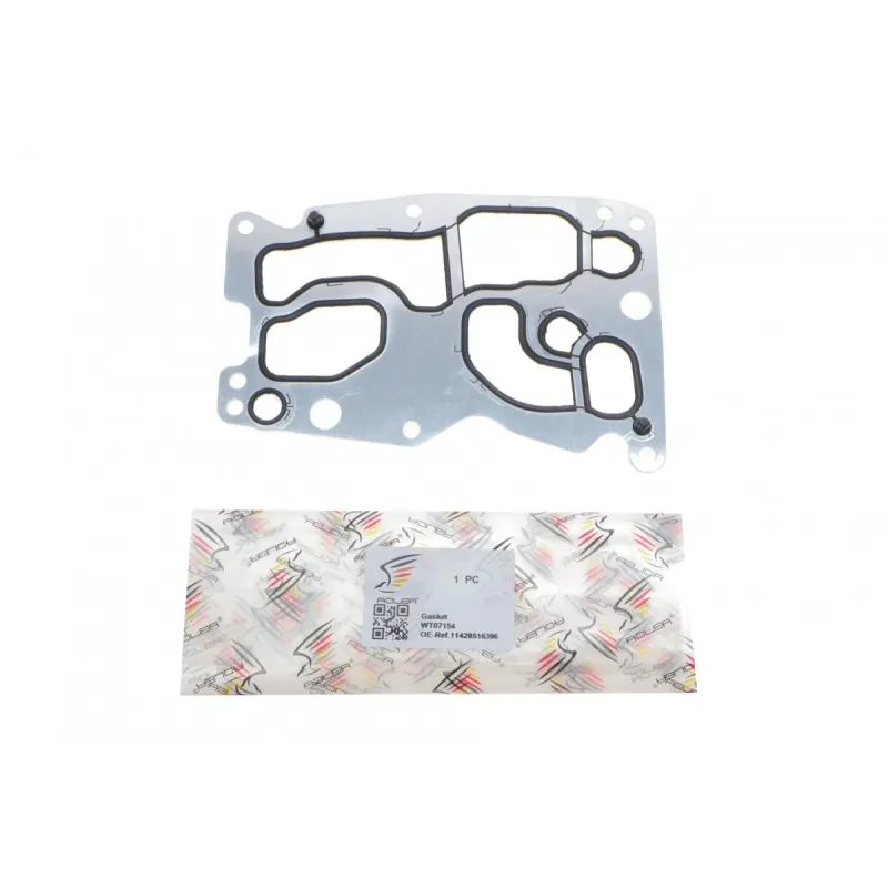 Прокладка радіатора масляного ADLER 11428516396 для BMW 1 (F20) 118d 136-200 к.с. (2010-н.в.), 3 (E90) 316d-320d 116-184 к.с. (2005-2011)