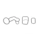 Прокладка корпусу масляного фільтра ADLER 11428591460 для BMW 3 (F30/F80), 5 (F10/G30/F90) 2.0D