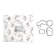 Прокладка корпуса фільтра масляного BMW 3 (F30/F80)/5 (F10/G30/F90) 2.0D 12- B32/B37/B38/B42/B47