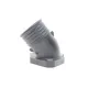 Фланець системи охолодження ADLER 11531247122 для BMW 3 (E90) 2.0d-3.0d N47/N57 2006-2013