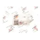 Фланець системи охолодження ADLER 11531743329 для BMW 3 (E36/E46) 1.6/1.8i 1998-2005