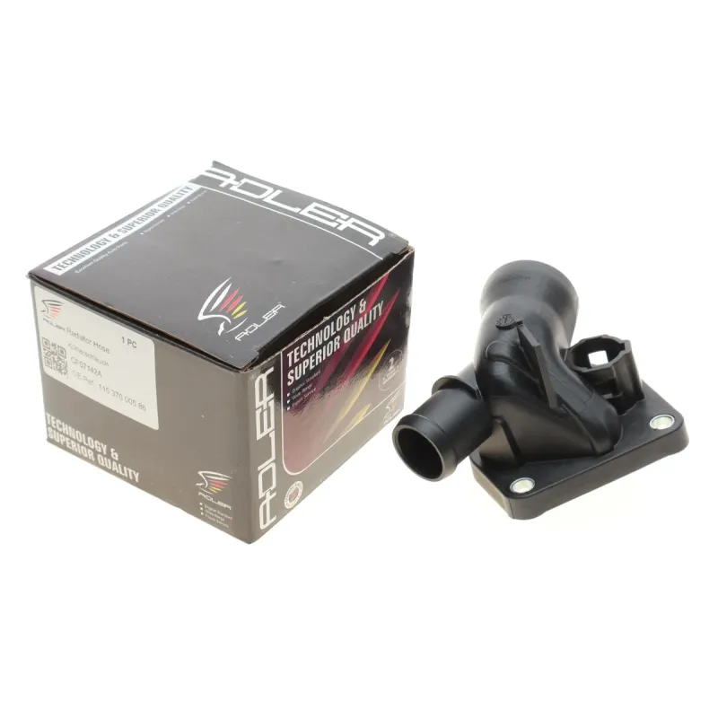 Фланець радіатора ADLER 11537600586 для BMW 1 (F20/F21) 3 (F30/F31) 1.6 i N13