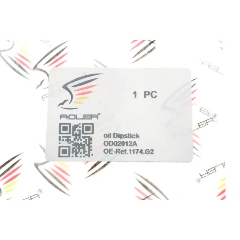 Щуп рівня оливи Citroen Berlingo/Peugeot Partner 1.6HDI 08-