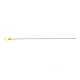Щуп рівня оливи ADLER 1174.G3 YELLOW для Citroen C2/C3, Peugeot 206/207/307 1.4HDI