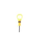 Щуп рівня оливи ADLER 1174.G3 YELLOW для Citroen C2/C3, Peugeot 206/207/307 1.4HDI